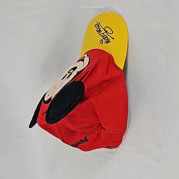 Mickey Mouse Hat with Ears - Picture 4 of 7